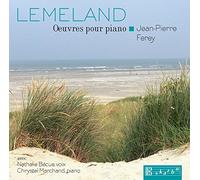 Jean-Pierre Ferey - Jean-Pierre Ferey - Lemeland; Ouevres Pour Piano