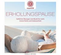 JEAN-PIERRE GARATTONI - ENTSPANNTSEIN - ERHOLUNGSPAUSE CD NEW