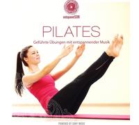 JEAN-PIERRE GARATTONI - ENTSPANNTSEIN-PILATES CD NEW