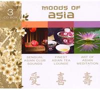 Jean-Pierre Garattoni - Moods of Asia
