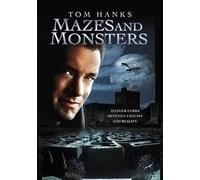 Jean-Pierre Grondin - DVD LES MONSTRES DU LABYRINTHE - TOM HANKS