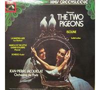 Jean-Pierre Jacquillat, Orchestre De Paris - André Messager: The Two Pigeons - LP