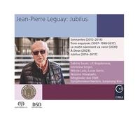 Jean-Pierre Leguay - Jubilus Works for Ensemble