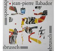 Jean-Pierre Llabador - Brussels (1987) / Vinyl record [Vinyl-LP]