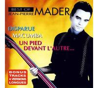 Jean-Pierre Mader - Best Of