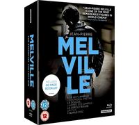 Jean-Pierre Melville 1917-1974 (6 Films) Blu-Ray + DVD