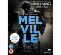 Jean-Pierre Melville Collection Blu-Ray (2017) Lino Ventura, Melville (DIR)