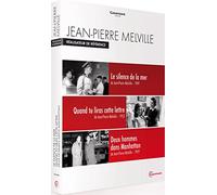 Jean-Pierre Melville - Réalisateur de référence : Le silence de la mer + Quand tu liras cette lettre + Deux hommes dans Manhattan