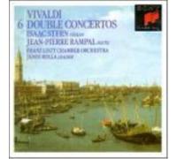 Jean-Pierre Ram Vivaldi: 6 Double Concertos for Flute, Violin, (CD) (US IMPORT)