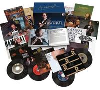 Jean-Pierre Rampal - The Complete Cbs Masterworks Recordings
