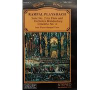 Jean-Pierre Rampa - Rampal Plays Bach