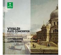 JEAN-PIERRE RAMPAL, CLAUDIO SCIMONE - 8 FLÖTENKONZERTE CD NEW VIVALDI,ANTONIO