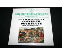 Jean-Pierre Rampal - Concerto pour flûte et orchestre / LP 33T 12"