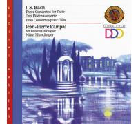 Jean-Pierre Rampal - Flute Concerti / Sinfonia [New CD]
