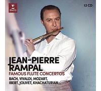 Jean-Pierre Rampal - Flute Concertos