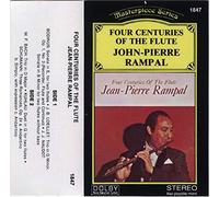 Jean-Pierre Rampal - Four Centuries Of The Flute
