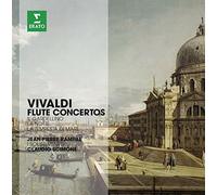 Jean Pierre Rampal / I Solisi Venti, Scimone - Vivaldi: Flute Concertos (The Erato Story)