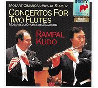 Jean-Pierre Rampal - Konzerte Für 2 Flöten