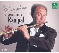 Jean-Pierre Rampal - Le Triomphes de Jean Pierre-Rampal