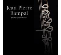 Jean-Pierre Rampal - Master of the Flute by Rampal, Jean-Pierre (2011) Audio CD