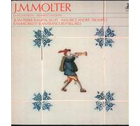 Jean-Pierre Rampal / Maurice Andre / Kamerorkest Jean-Francois Paillard - J.m.molter - Fluitconcerten Trompetconcerten