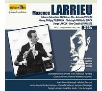 Jean-Pierre Rampal - Maxence Larrieu : Enregistrements 1958 - 1987 Vol.1