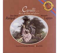 Jean-Pierre Rampal on flute,Alexandre Lagoya on guitar - Carulli Music for Flute and Guitar (UK