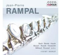 Jean-Pierre Rampal - Portrait