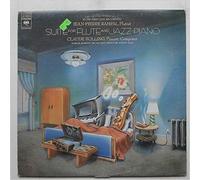 Jean-Pierre Rampal - Suite For Flute And Jazz Piano (feat. Claude Bolling, Marcel Sabiani) [Vinyl LP]