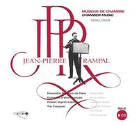 Jean-Pierre Rampal - The Art of Jean-Pierre Rampal, Vol 2: Chamber Works for Flute