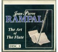 Jean Pierre Rampal - The Art of the Flute Disc 1 (UK