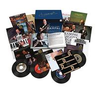JEAN-PIERRE RAMPAL - - The Complete CBS Masterworks Recordings - CD Long - G3z