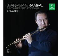 JEAN-PIERRE RAMPAL/+ - THE COMPLETE ERATO RECORDINGS VOL.2 19 20 CD NEW