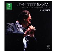 Jean-Pierre Rampal - The Complete Erato Recordings, Vol. 3: 1970-1982