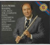 Jean-Pierre Rampal - The Complete Flute Concertos