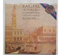 Jean-Pierre Rampal - Vivaldi: 6 Flute Concerti