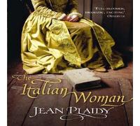 Jean Plaidy The Italian Woman Paperback Book Jean Plaidy Multicolor