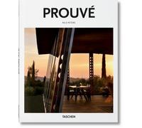 Jean Prouvé by Nils Peters (author), Jean Prouvé, Peter Gössel (editor), Karl...