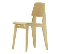 Jean Prouvé Wooden Chair Oak one size