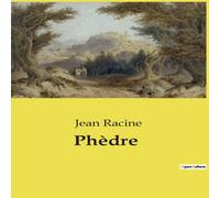 Jean Racine Phèdre Paperback Book Jean Racine Multicolor
