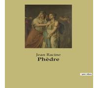Jean Racine Phèdre Paperback Book Jean Racine Multicolor