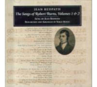 Jean Redpath - The Songs Of Robert Burns Volumes 1 & 2