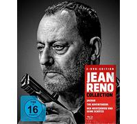 Jean-Reno-Collection [Blu-Ray] [Import]