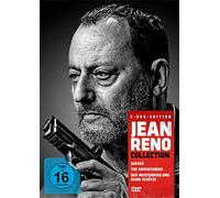 Jean-Reno-Collection (DVD) Jean Reno Patrick Bruel Harrisson Lowe Reem Kherici