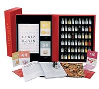 jean Renoir 56039 Le Nez du Vin - 54 flavours, language: English