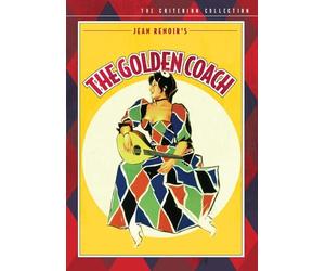 Jean Renoir's The Golden Coach (The Criterion Collection)