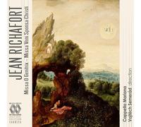 Cappella Mariana - Jean Richafort : Missa O Genitrix - Missa Veni Sponsa Christi