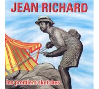 Jean Richard - Les Premiers Sketches