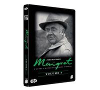 Jean Richard (MAIGRET VOLUME 5)