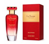 Jean Rish La Rouge,Vanilla, Eau de Parfum, Perfume for Women, 100ml/3.4oz